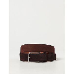 Santoni Belt Men Brown